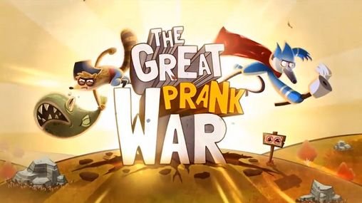 download The great prank war apk